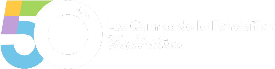 Les camps de la fondation Tim Hortons®